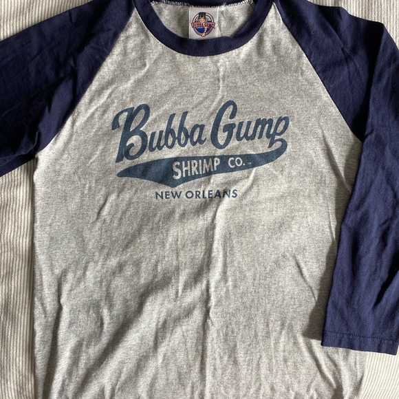 Bubba Gump Baseball Tee - Picture 10 of 11